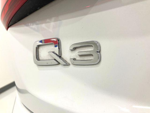 used 2017 Audi Q3 car, priced at $15,678