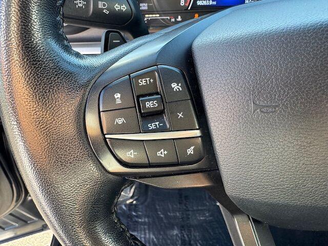 used 2020 Ford Explorer car, priced at $20,894