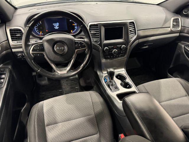 used 2018 Jeep Grand Cherokee car, priced at $13,643