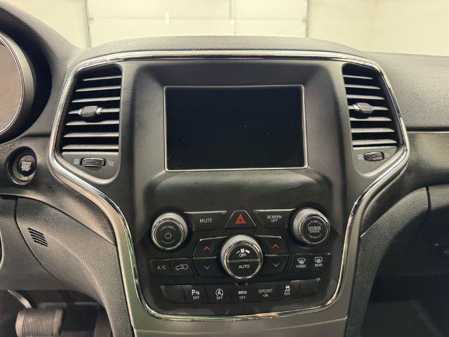 used 2018 Jeep Grand Cherokee car, priced at $13,643