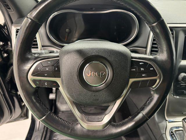 used 2018 Jeep Grand Cherokee car, priced at $13,643