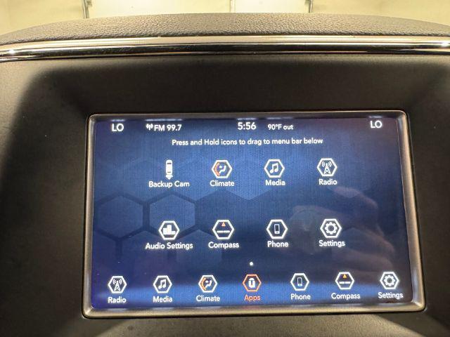 used 2018 Jeep Grand Cherokee car, priced at $13,643