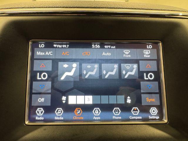 used 2018 Jeep Grand Cherokee car, priced at $13,643