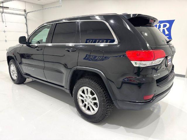 used 2018 Jeep Grand Cherokee car, priced at $13,643