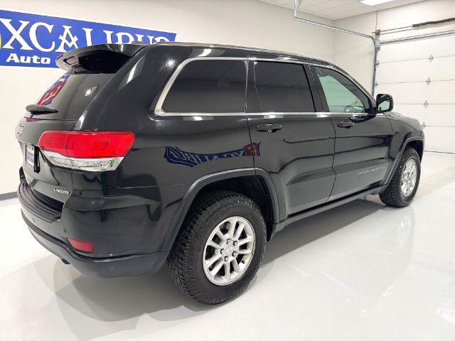 used 2018 Jeep Grand Cherokee car, priced at $13,643