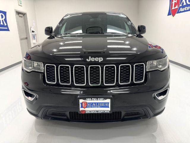 used 2018 Jeep Grand Cherokee car, priced at $13,643