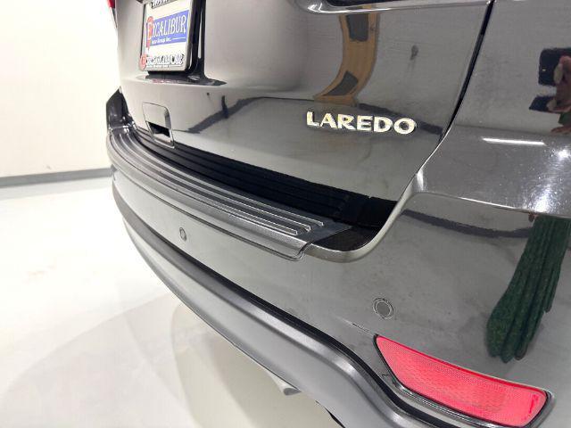 used 2018 Jeep Grand Cherokee car, priced at $13,643