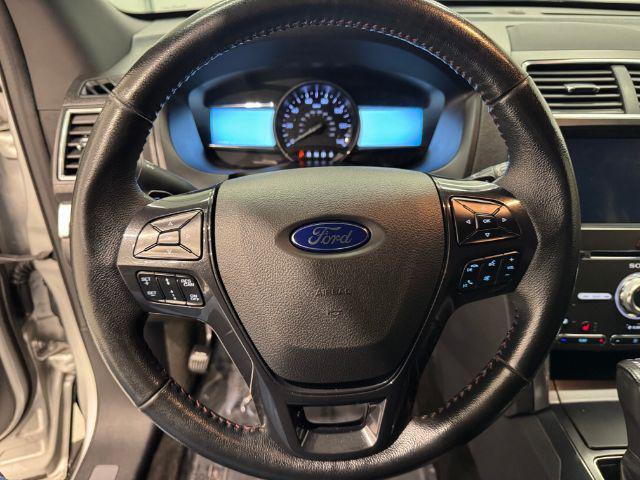 used 2018 Ford Explorer car, priced at $22,863