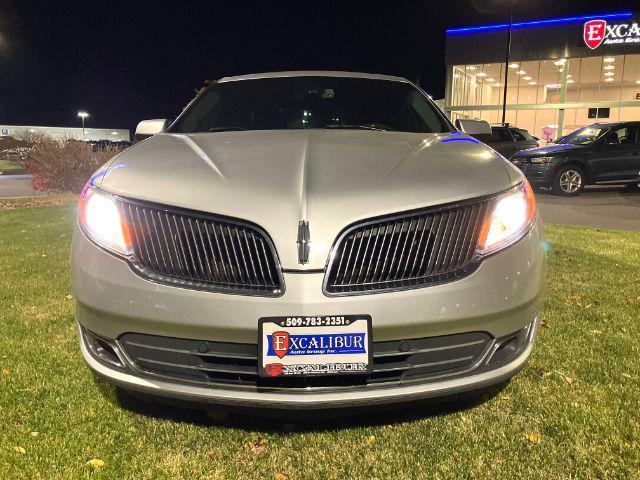 used 2013 Lincoln MKS car, priced at $10,783