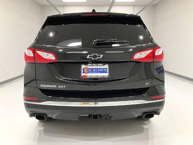 used 2018 Chevrolet Equinox car, priced at $10,836