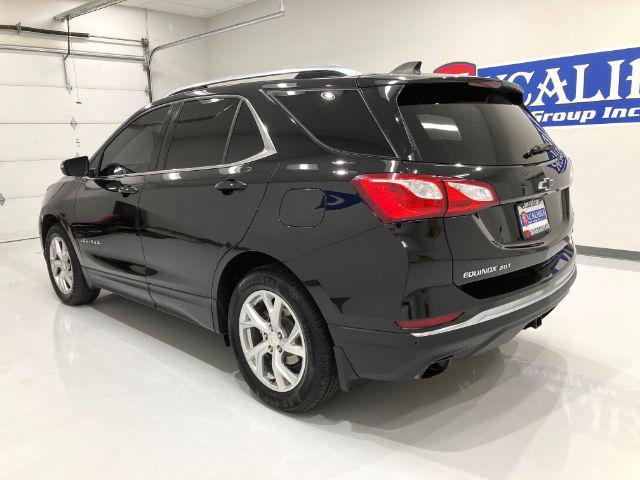 used 2018 Chevrolet Equinox car, priced at $10,836