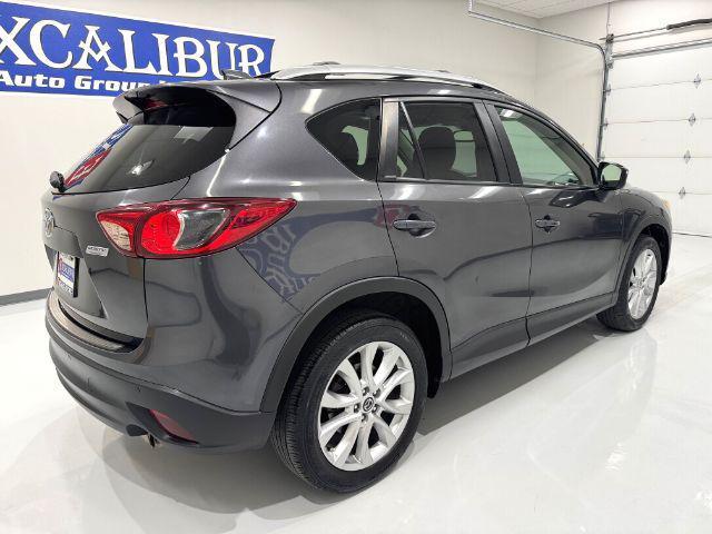 used 2015 Mazda CX-5 car, priced at $9,788