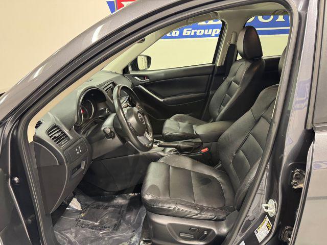 used 2015 Mazda CX-5 car, priced at $9,788