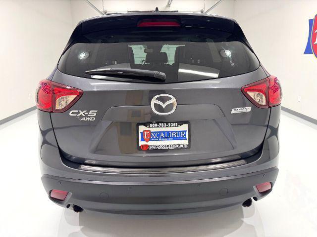 used 2015 Mazda CX-5 car, priced at $9,788