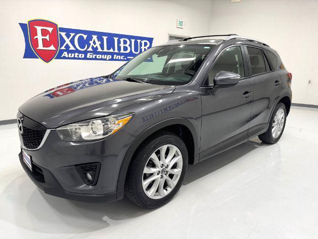 used 2015 Mazda CX-5 car, priced at $9,788