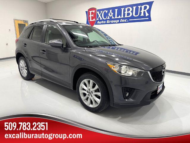 used 2015 Mazda CX-5 car, priced at $9,788