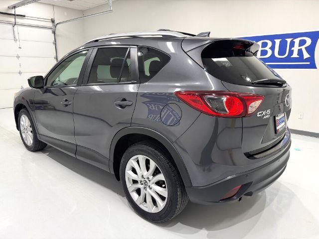used 2015 Mazda CX-5 car, priced at $9,788