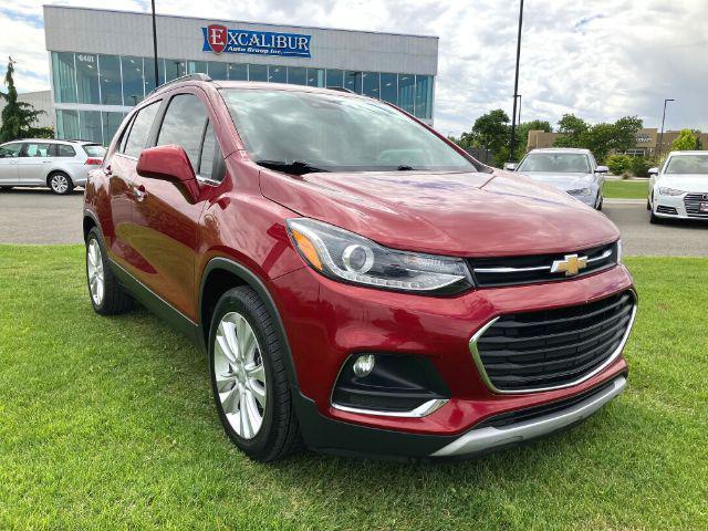used 2018 Chevrolet Trax car, priced at $9,783