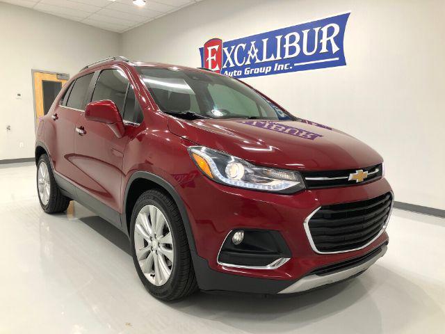 used 2018 Chevrolet Trax car, priced at $9,783