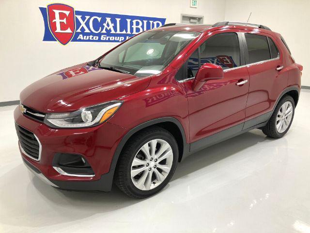 used 2018 Chevrolet Trax car, priced at $9,783