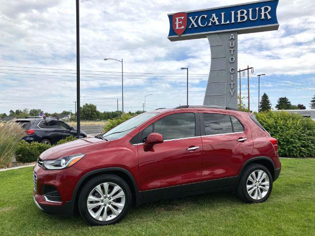 used 2018 Chevrolet Trax car, priced at $9,783