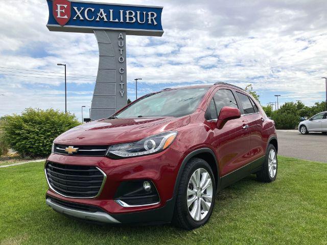 used 2018 Chevrolet Trax car, priced at $9,783