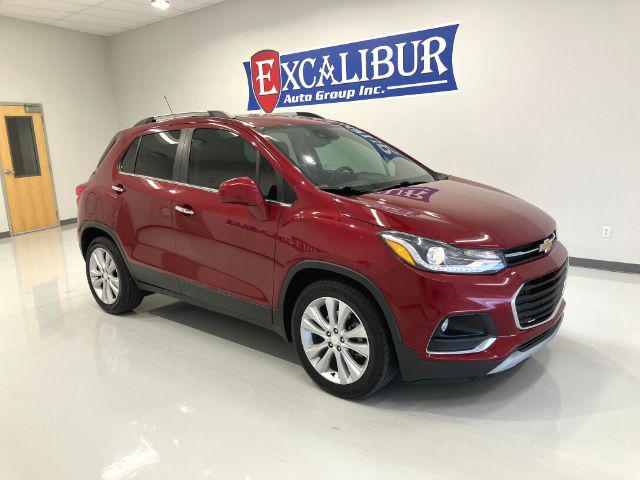 used 2018 Chevrolet Trax car, priced at $9,783