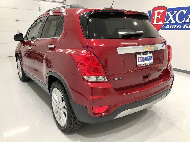 used 2018 Chevrolet Trax car, priced at $9,783