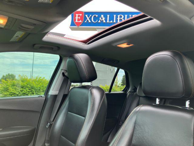 used 2018 Chevrolet Trax car, priced at $9,783