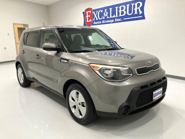used 2016 Kia Soul car, priced at $6,973