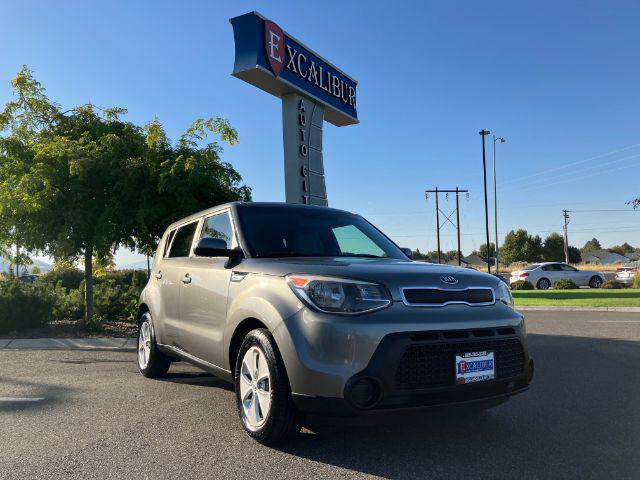 used 2016 Kia Soul car, priced at $6,973