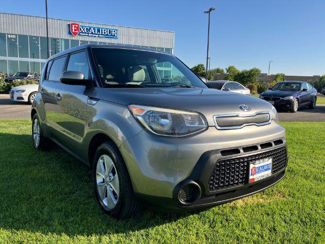 used 2016 Kia Soul car, priced at $6,973