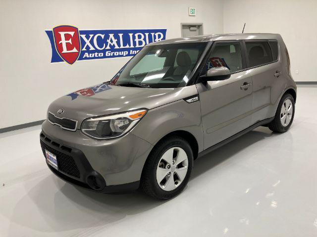 used 2016 Kia Soul car, priced at $6,973