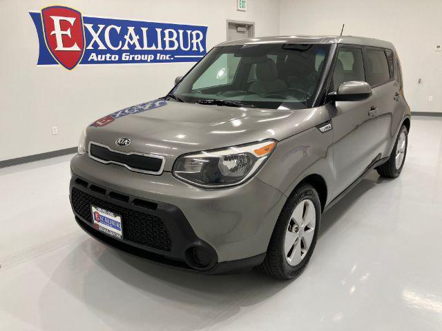 used 2016 Kia Soul car, priced at $6,973