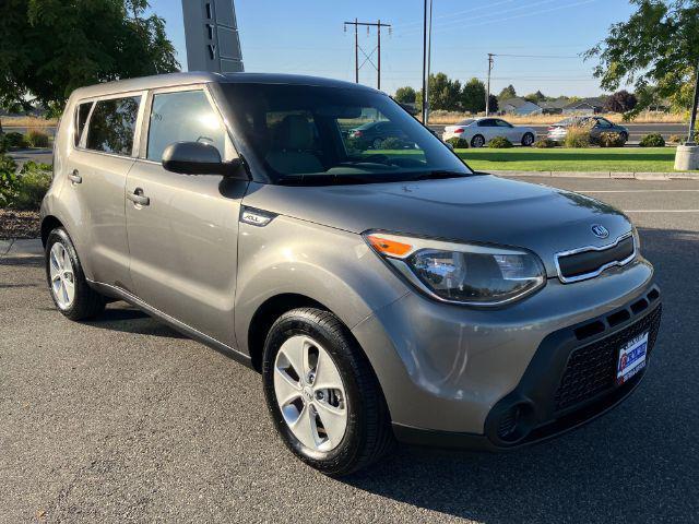 used 2016 Kia Soul car, priced at $6,973