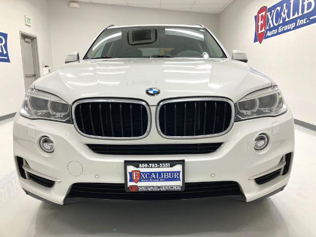 used 2015 BMW X5 car, priced at $13,997