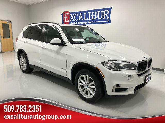 used 2015 BMW X5 car, priced at $13,997