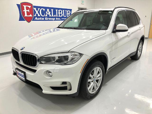 used 2015 BMW X5 car, priced at $13,997