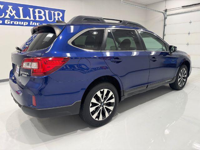 used 2017 Subaru Outback car, priced at $18,863