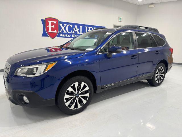 used 2017 Subaru Outback car, priced at $18,863