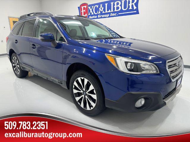 used 2017 Subaru Outback car, priced at $18,863