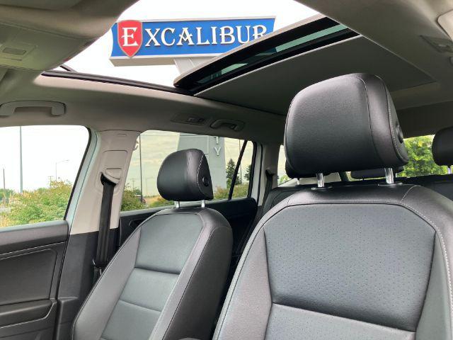 used 2020 Volkswagen Tiguan car, priced at $14,786