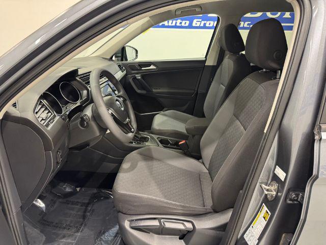 used 2019 Volkswagen Tiguan car, priced at $13,743
