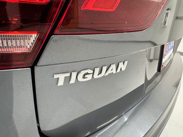 used 2019 Volkswagen Tiguan car, priced at $13,743