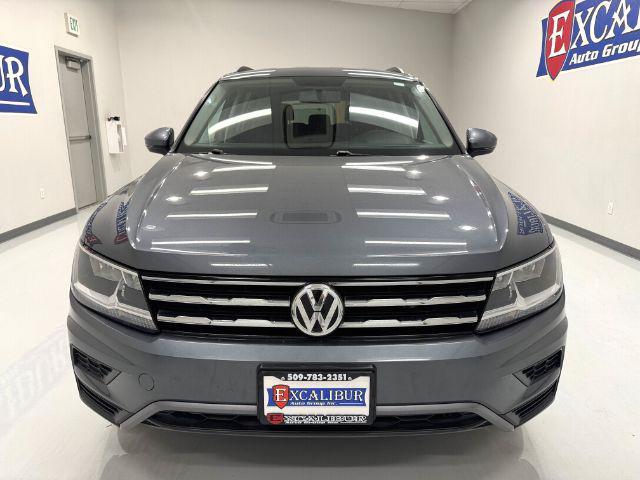 used 2019 Volkswagen Tiguan car, priced at $13,743