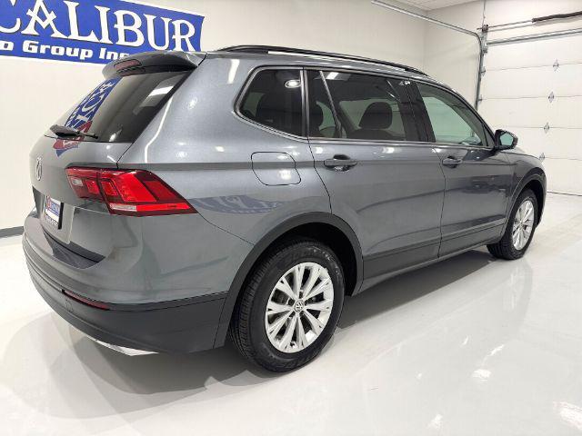 used 2019 Volkswagen Tiguan car, priced at $13,743