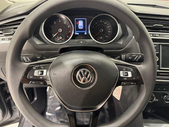 used 2019 Volkswagen Tiguan car, priced at $13,743