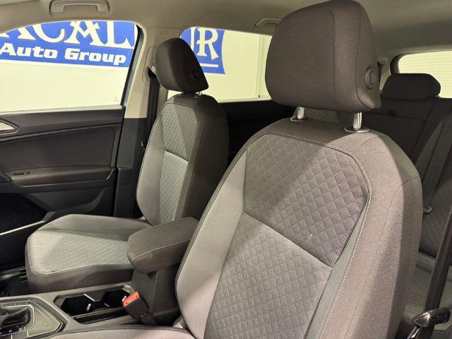 used 2019 Volkswagen Tiguan car, priced at $13,743