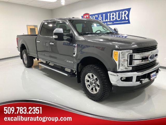 used 2017 Ford F-350 car, priced at $34,763