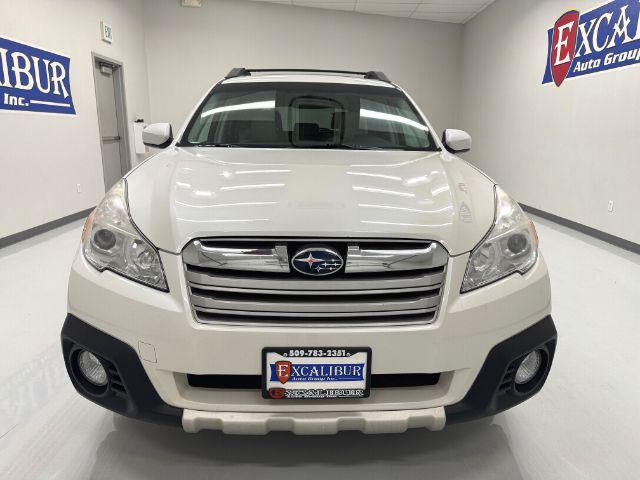 used 2014 Subaru Outback car, priced at $10,463